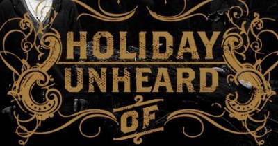 logo Holiday Unheard Of